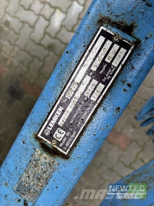 Lemken RUBIN 9/600 KUA Борони