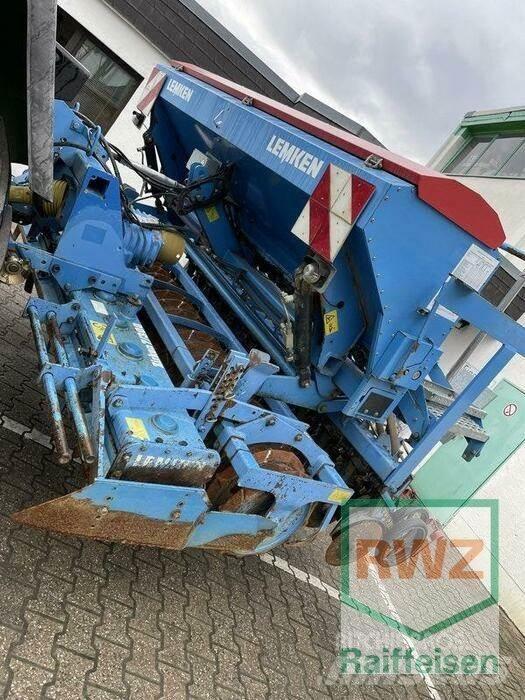 Lemken Saphir 7 Комбіновані сівалки