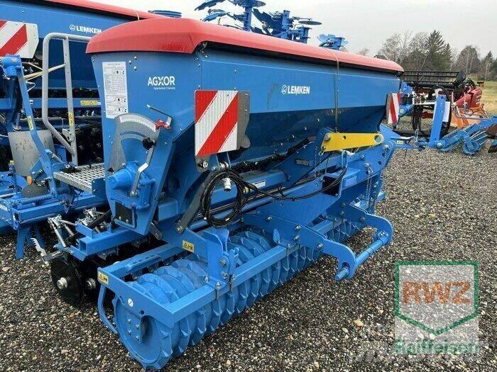 Lemken Saphir 9/300 Сівалки