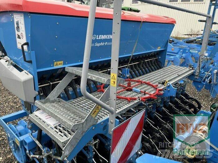 Lemken Saphir 9/300 Сівалки