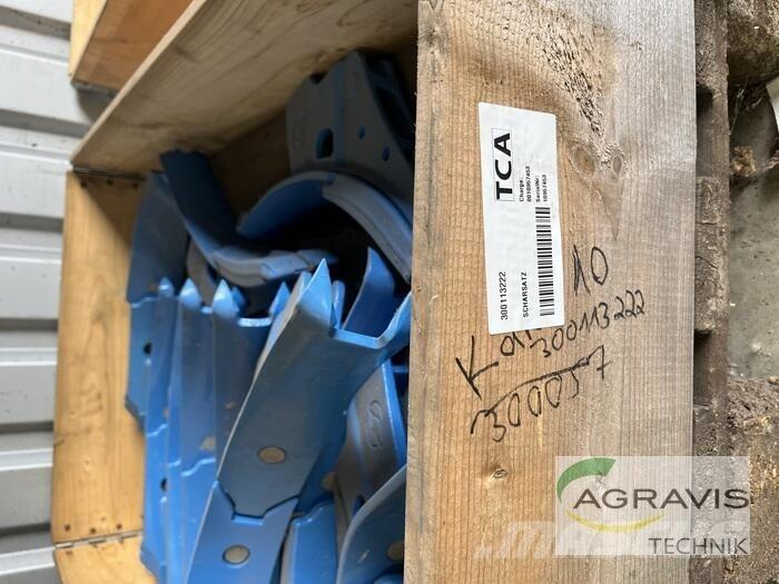 Lemken SCHARSATZ Інші землеоброблювальні машини і додаткове обладнання