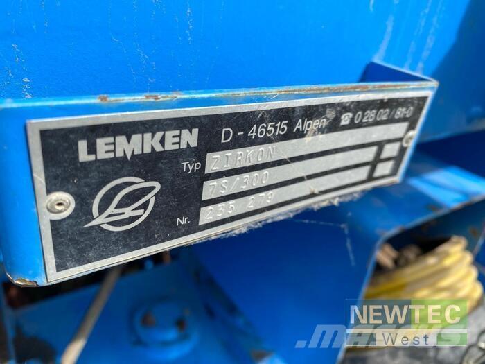Lemken SOLITAIR 9/300 Сівалки