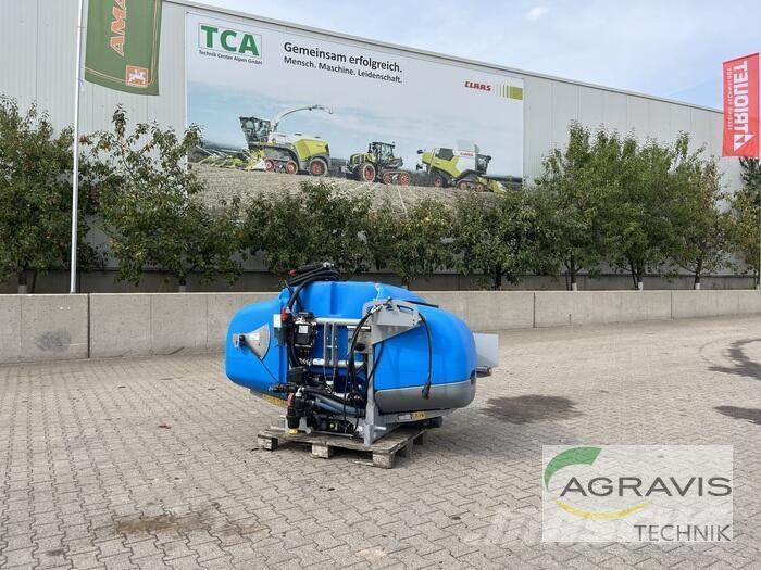 Lemken SPRAYHUB RD Причіпні обприскувачі