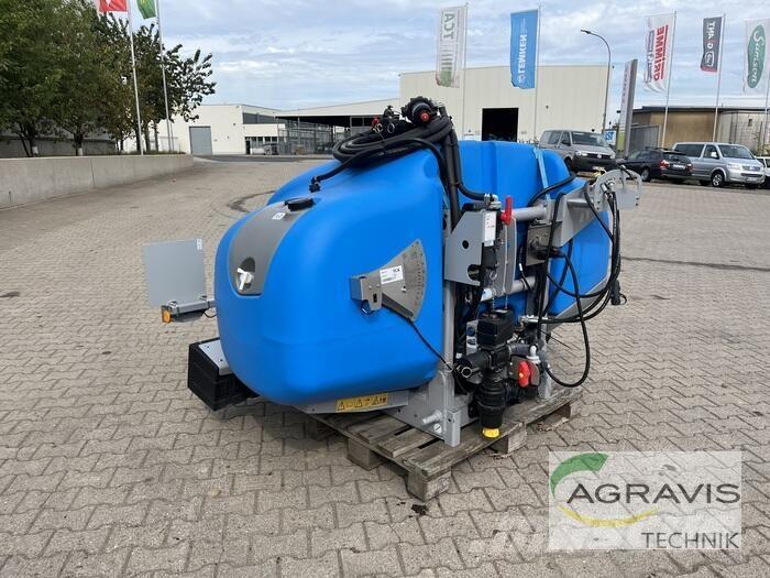 Lemken SPRAYHUB RD Причіпні обприскувачі