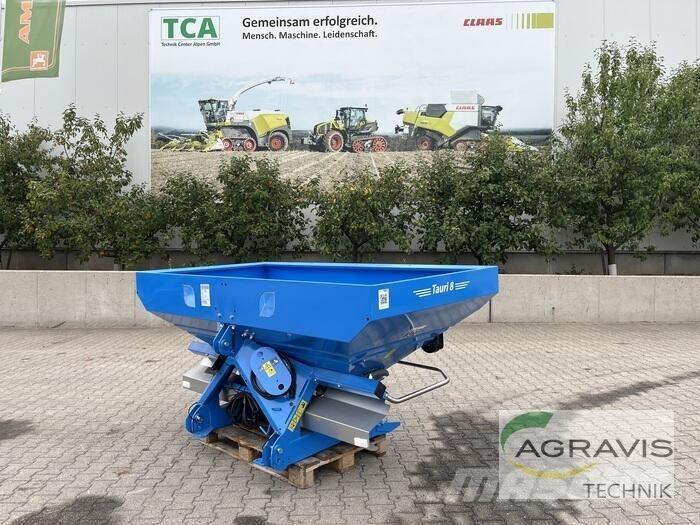 Lemken TAURI 8/1500 Розсіювач мінеральних добрив