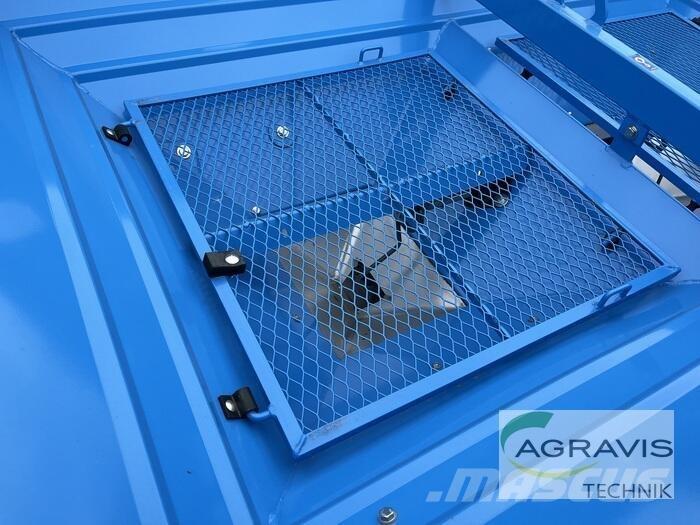 Lemken TAURI 8/1500 Розсіювач мінеральних добрив