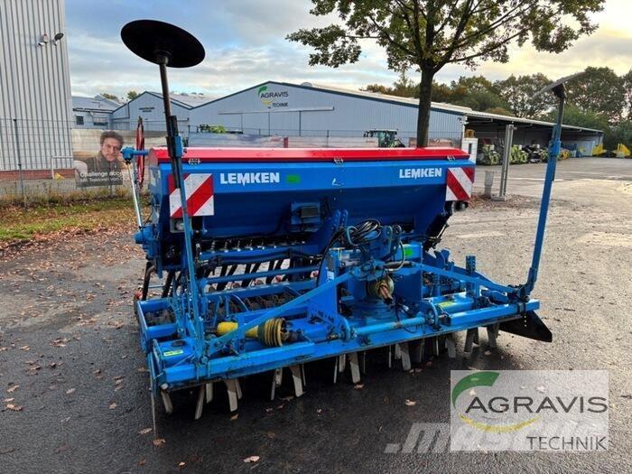Lemken ZIRKON 7/300 Поглинальні борони / грунтові фрези