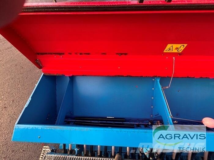 Lemken ZIRKON 7/300 Поглинальні борони / грунтові фрези