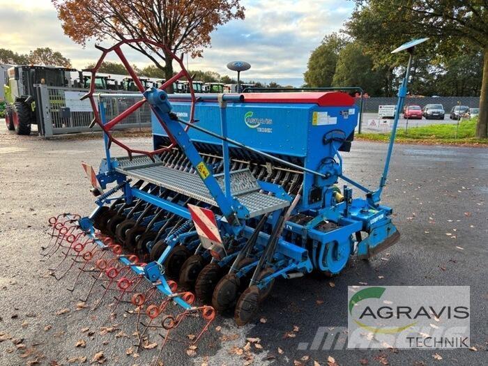 Lemken ZIRKON 7/300 Поглинальні борони / грунтові фрези