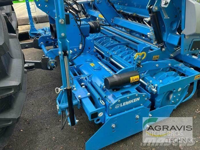 Lemken ZIRKON 8/300 Поглинальні борони / грунтові фрези