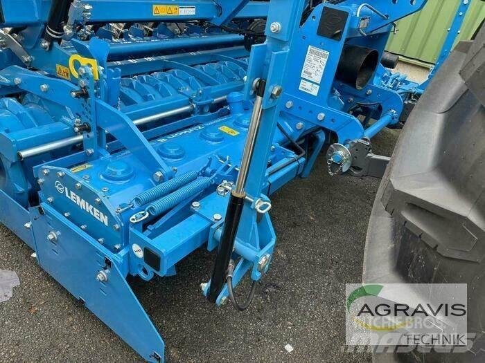 Lemken ZIRKON 8/300 Поглинальні борони / грунтові фрези