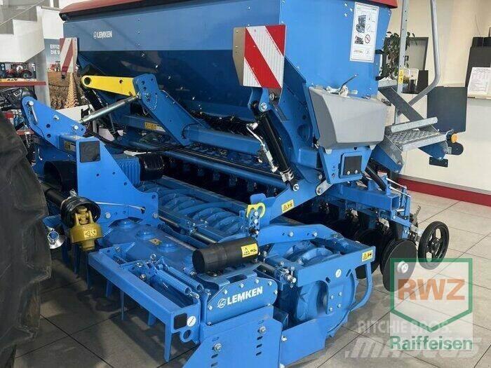 Lemken Zirkon 8/300 Поглинальні борони / грунтові фрези