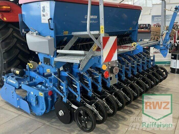 Lemken Zirkon 8/300 Поглинальні борони / грунтові фрези