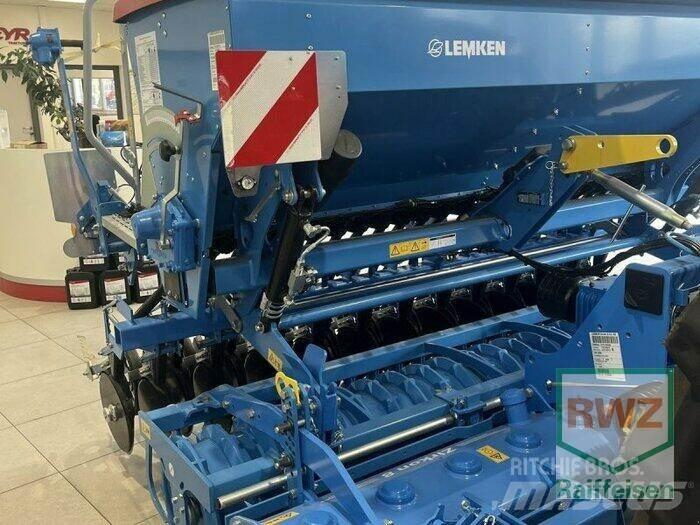 Lemken Zirkon 8/300 Поглинальні борони / грунтові фрези