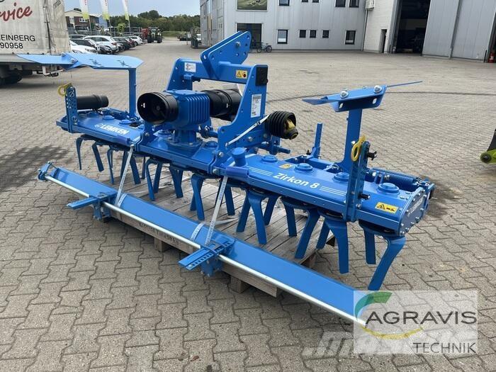 Lemken ZIRKON 8/300 Поглинальні борони / грунтові фрези