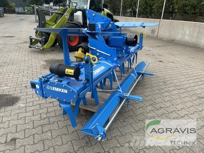 Lemken ZIRKON 8/300 Поглинальні борони / грунтові фрези