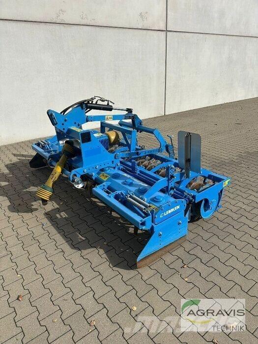 Lemken ZIRKON 8/300 Поглинальні борони / грунтові фрези