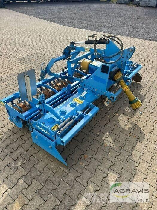 Lemken ZIRKON 8/300 Поглинальні борони / грунтові фрези
