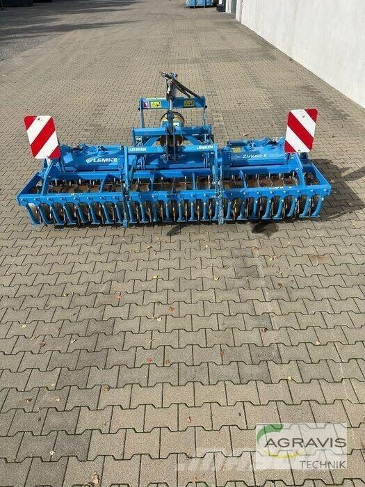 Lemken ZIRKON 8/300 Поглинальні борони / грунтові фрези