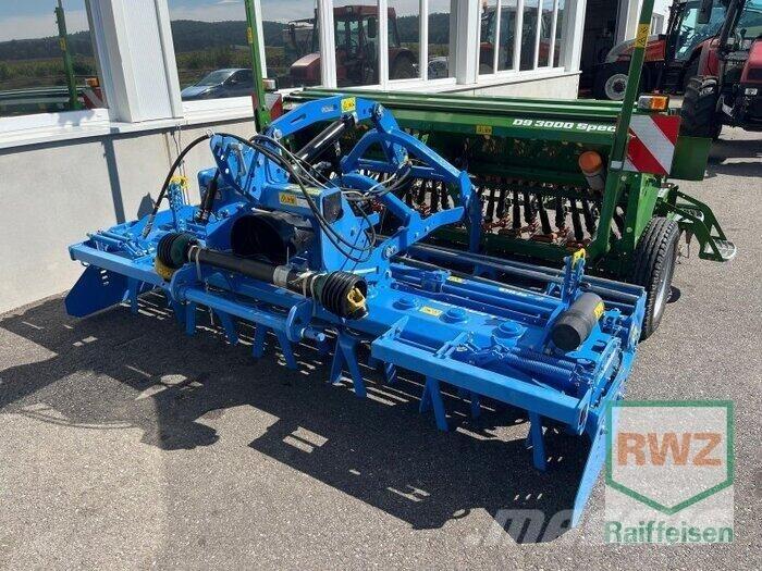 Lemken Zirkon 8/300 Поглинальні борони / грунтові фрези