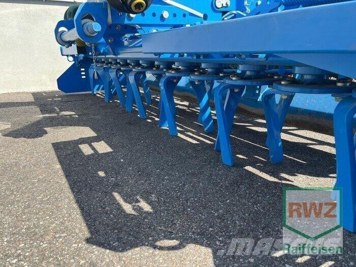 Lemken Zirkon 8/300 Поглинальні борони / грунтові фрези