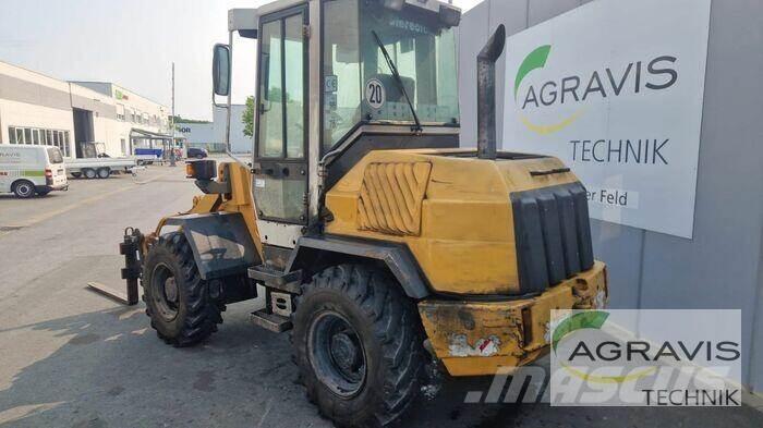 Liebherr L507 Фронтальні навантажувачі