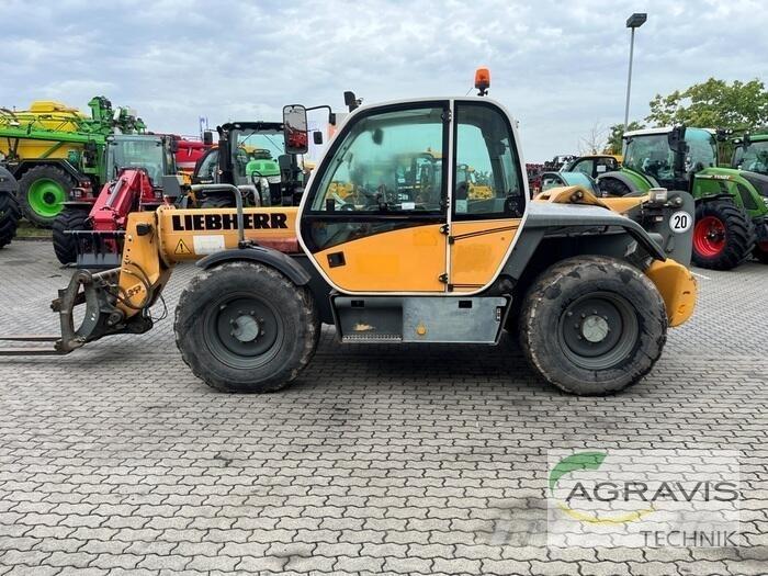 Liebherr TL 445-10 Телескопічний навантажувач
