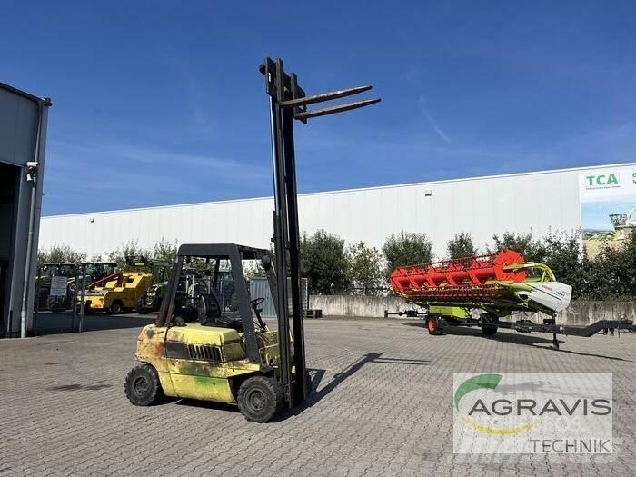 Linde H30D Інше