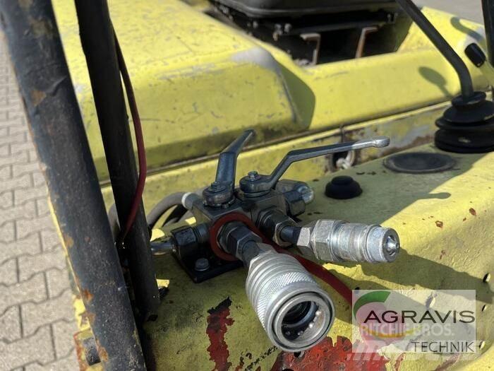 Linde H30D Інше