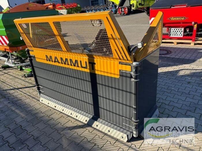 Mammut KIPPER SP 400 Інше тваринницьке обладнання