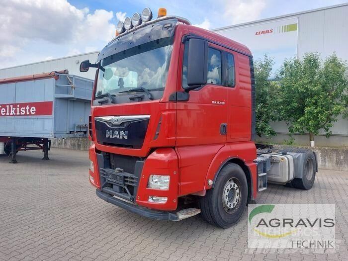 MAN TGX 18.400 Вантажівки / спеціальні