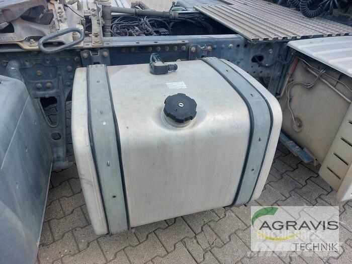 MAN TGX 18.400 Вантажівки / спеціальні