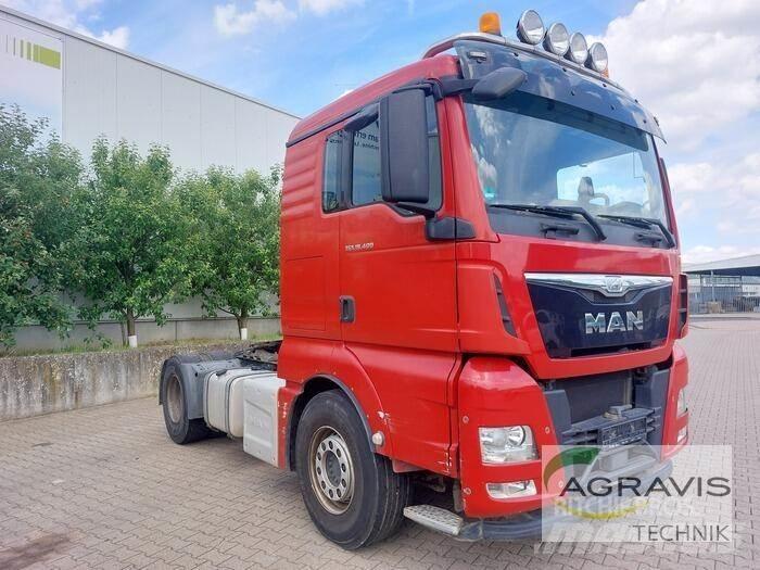 MAN TGX 18.400 Вантажівки / спеціальні