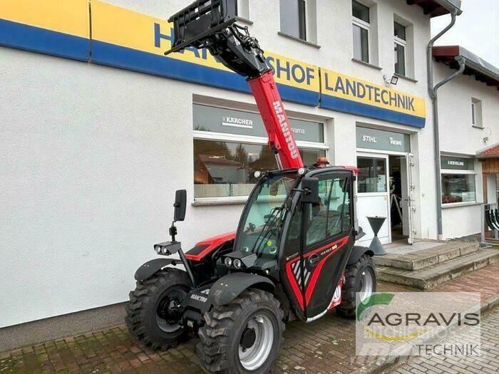 Manitou MANITOU Телескопічний навантажувач