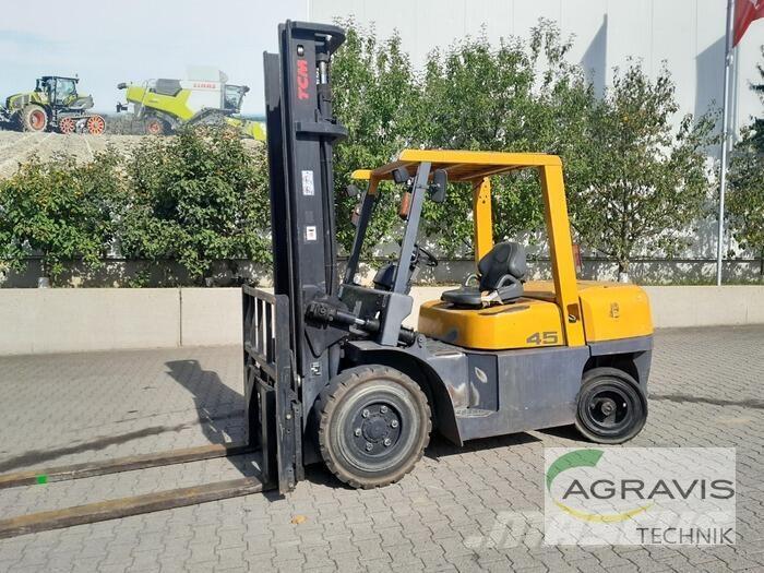 Manitou MI 25 D Інше