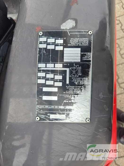 Manitou MI 25 D Інше