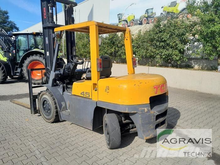 Manitou MI 25 D Інше