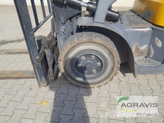 Manitou MI 25 D Інше