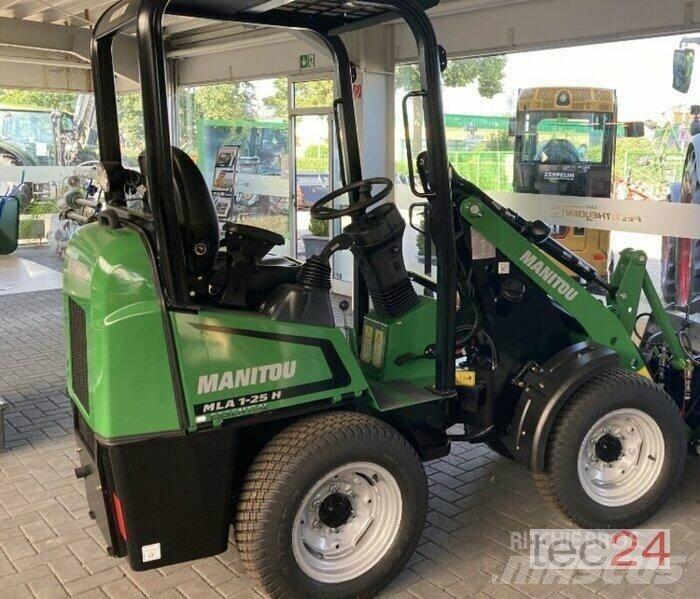 Manitou MLA 1-25 Трактори