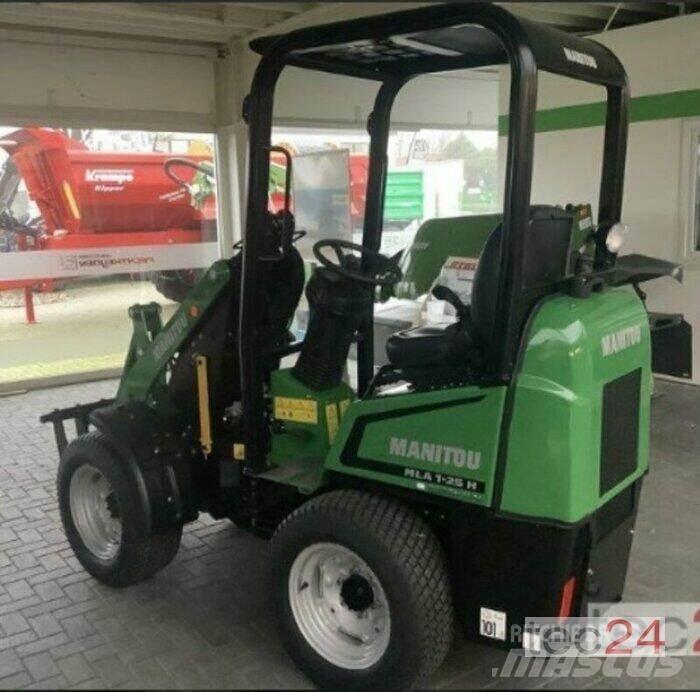 Manitou MLA 1-25 Трактори