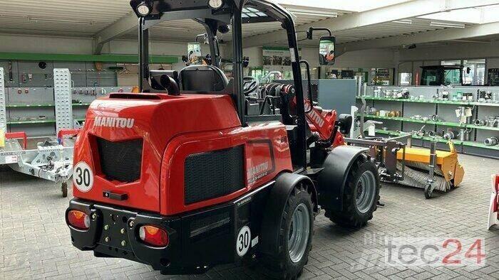 Manitou MLA 5-60 HZ Фронтальні навантажувачі