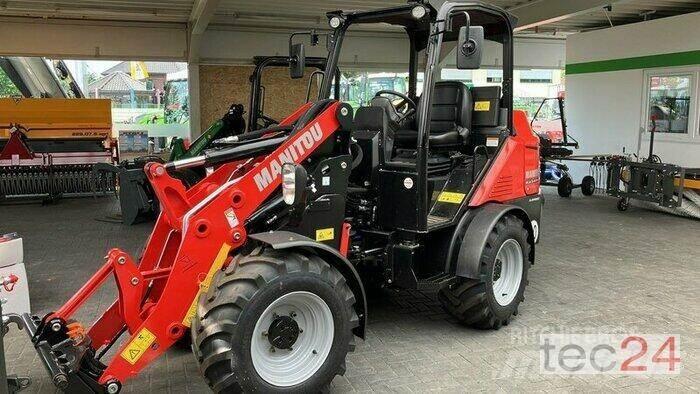 Manitou MLA 5-60 HZ Фронтальні навантажувачі