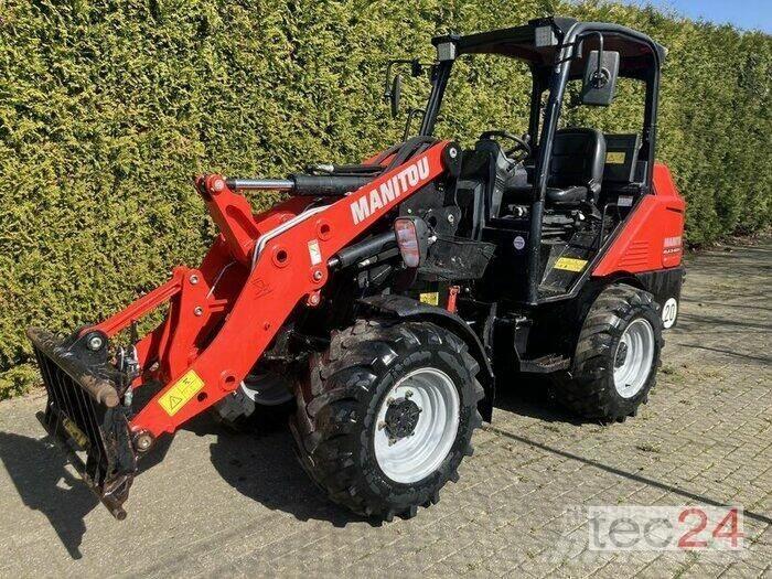 Manitou MLA 5-60 HZ Трактори