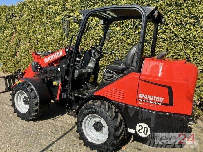 Manitou MLA 5-60 HZ Трактори