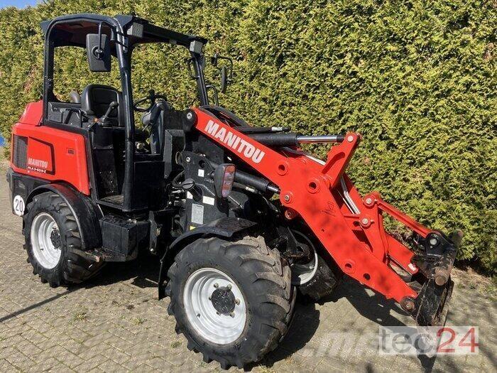Manitou MLA 5-60 HZ Фронтальні навантажувачі