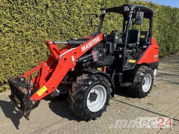 Manitou MLA 5-60 HZ Фронтальні навантажувачі