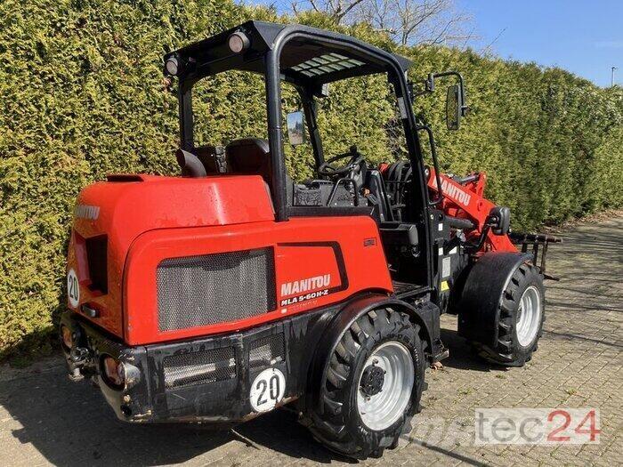 Manitou MLA 5-60 HZ Фронтальні навантажувачі
