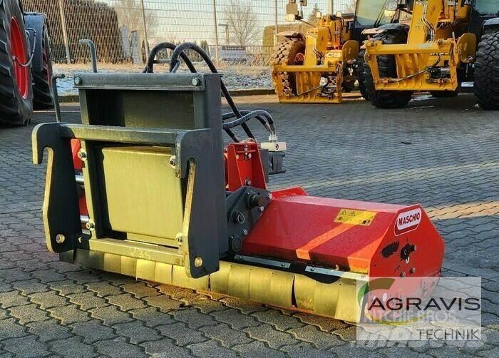Maschio BIRBA 155 Газонні і лукові косилки