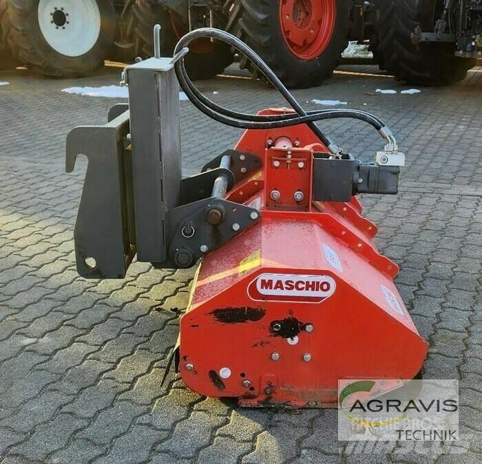 Maschio BIRBA 155 Газонні і лукові косилки