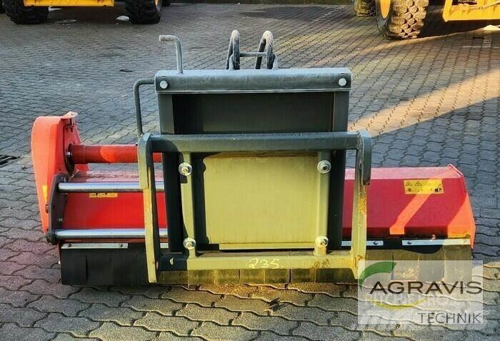 Maschio BIRBA 155 Газонні і лукові косилки